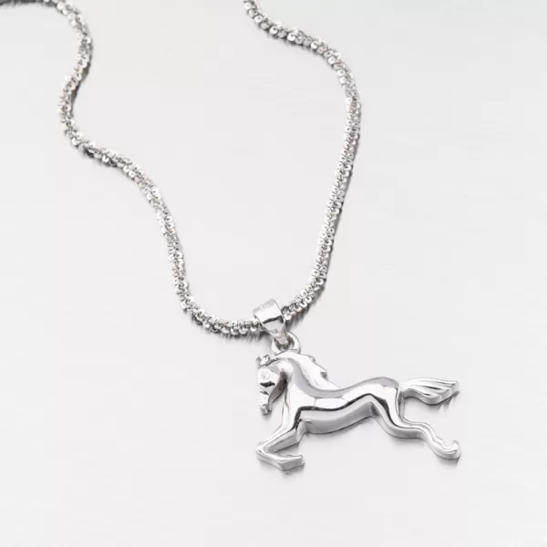 Strieborný prívesok HST-13185