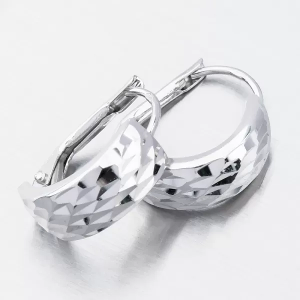 Zlaté náušnice 42-32932