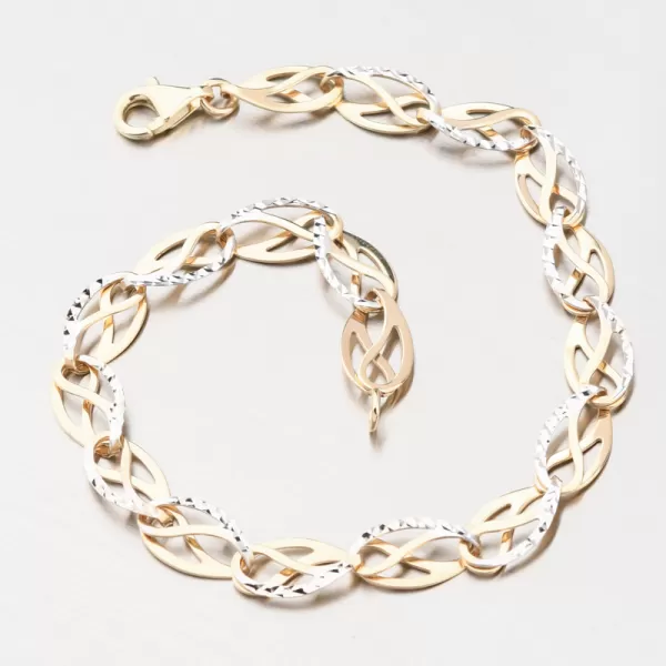 Náramok - zlatý 585 GCA14-014