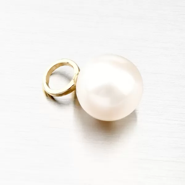 Zlatý prívesok s Pearl 53GZ-3029Z