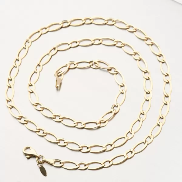 Zlatý náramok 144P-141192