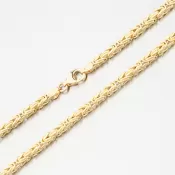 Zlatý reťazec kráľovská väzba 15R-046