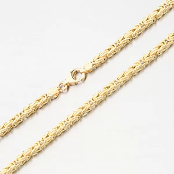 Zlatý reťazec kráľovská väzba 15R-046