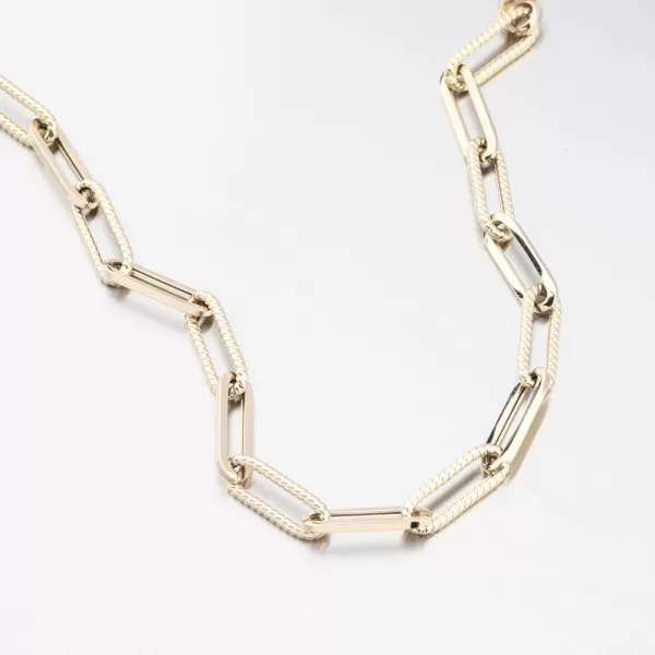 Dámsky náramok žlté zlato 585 14R-039