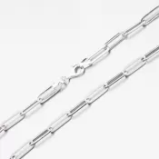 Retiazka biele zlato 585 15R-063