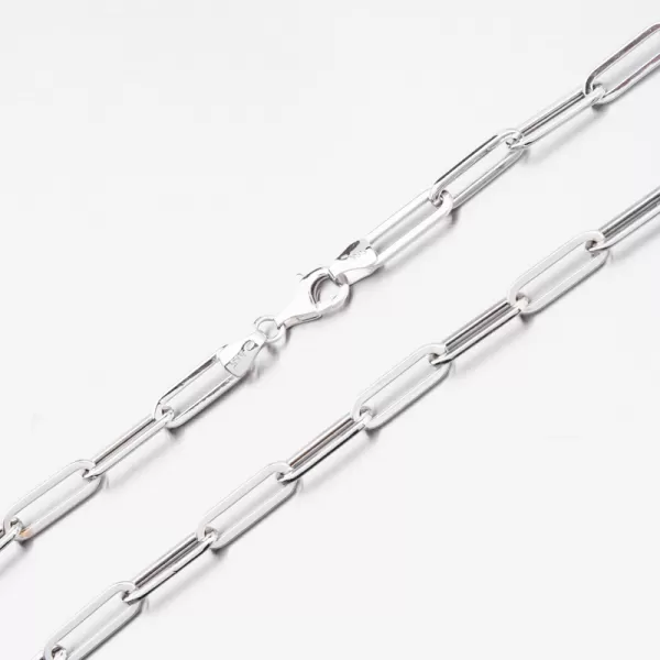 Retiazka biele zlato 585 15R-063