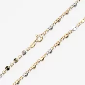 Zlatý náramok 44-1033