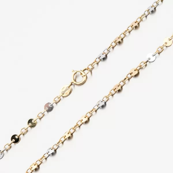 Zlatý náramok 44-1033