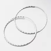 Kruhy z Silver UCST-12350/50N