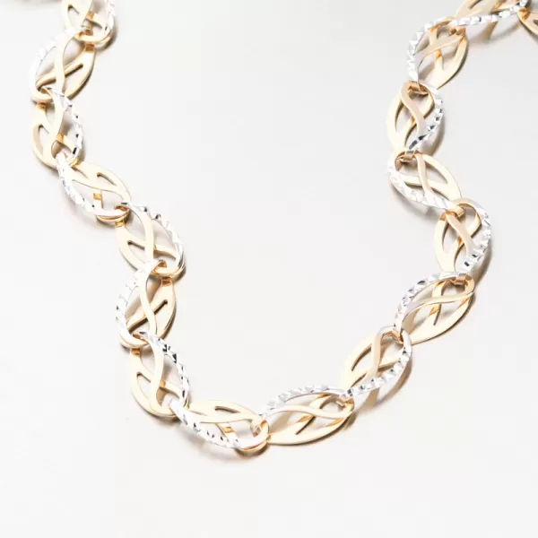 Náramok - zlatý 585 GCA14-014