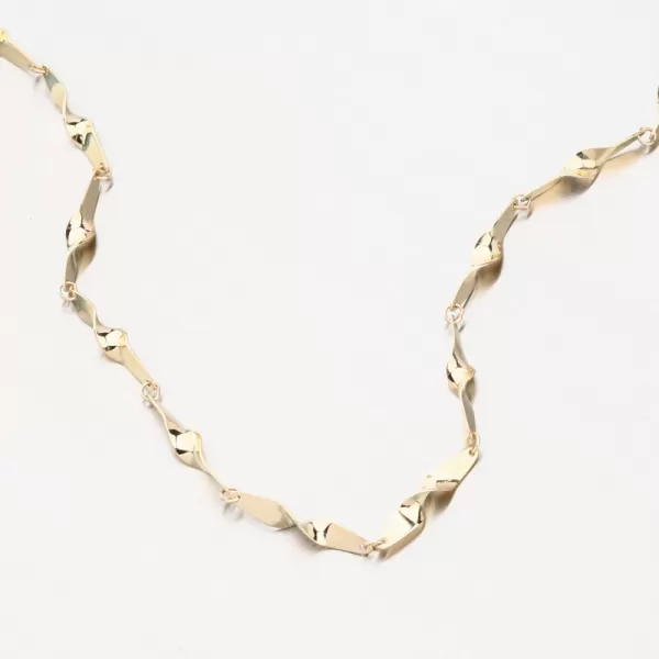 Náramok zlatý 585 GCA14-010