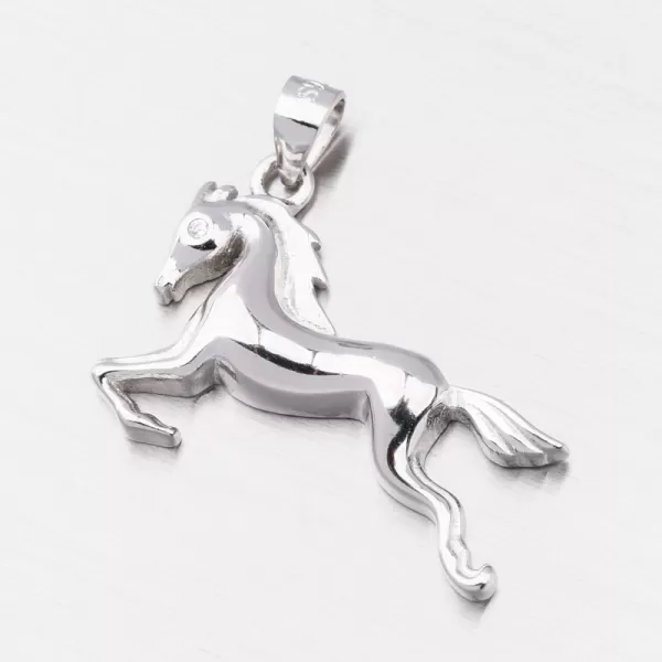 Strieborný prívesok HST-13185