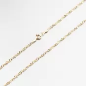 Lambada zlatá retiazka GML-TW-035