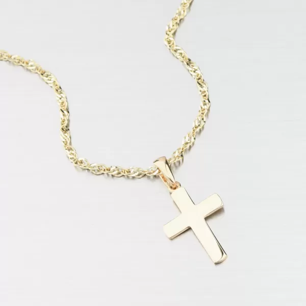 Zlatý kríž GCA13-003