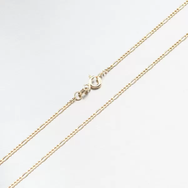 Zlatá retiazka Figaro GML-FG-040