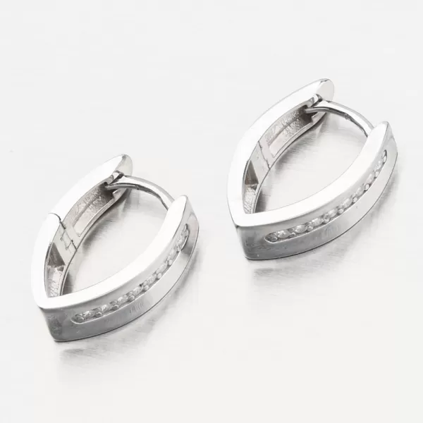 Strieborné náušnice PKL-2220