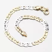 Zlatý náramok PKL24-034