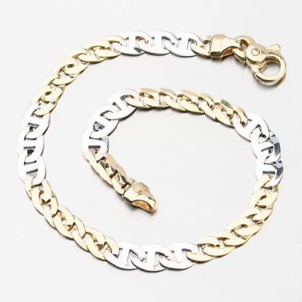 Zlatý náramok PKL24-034