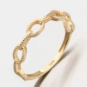 Zlatý prsteň 51GZZ-5029-ZL