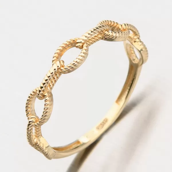 Zlatý prsteň 51GZZ-5029-ZL