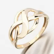 Zlatý prsteň 11R-364