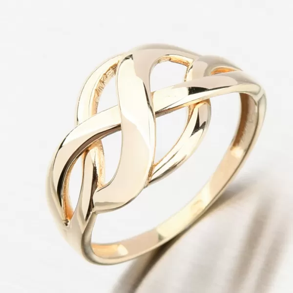 Zlatý prsteň 11R-364