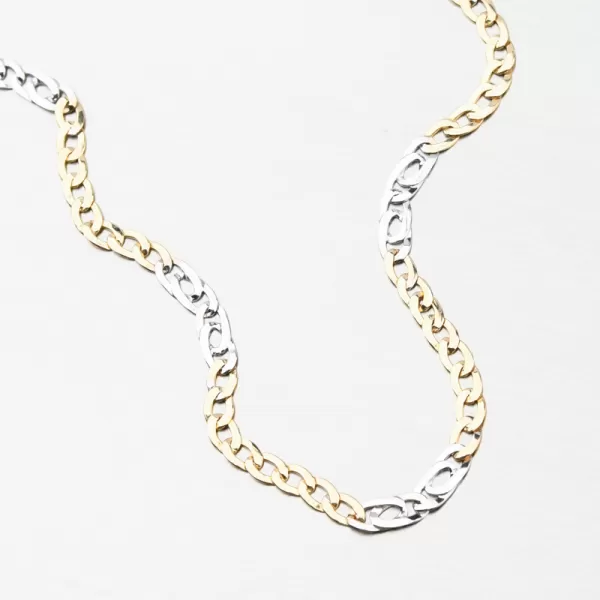 Zlatý náramok PKL24-037