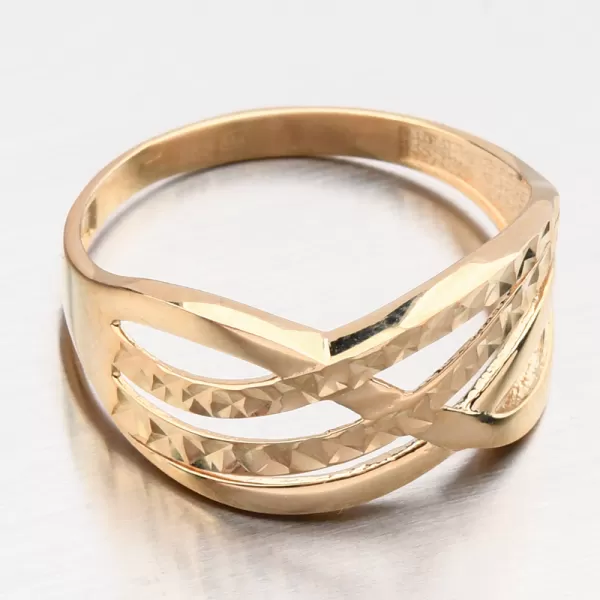 Zlatý prsteň 11R-354