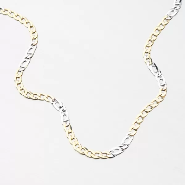 Zlatá retiazka PKL25-006