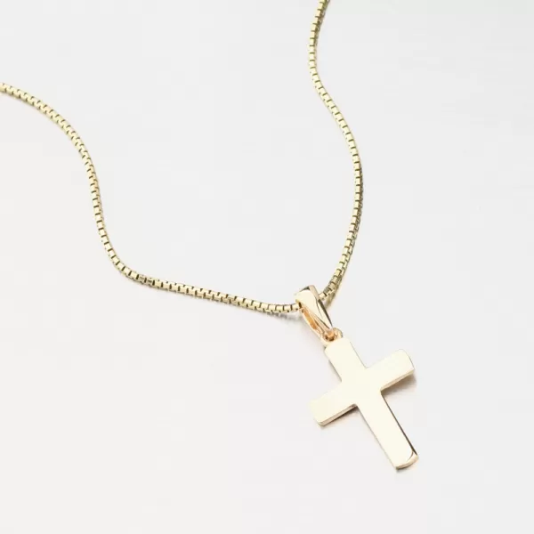 Zlatý kríž GCA13-003