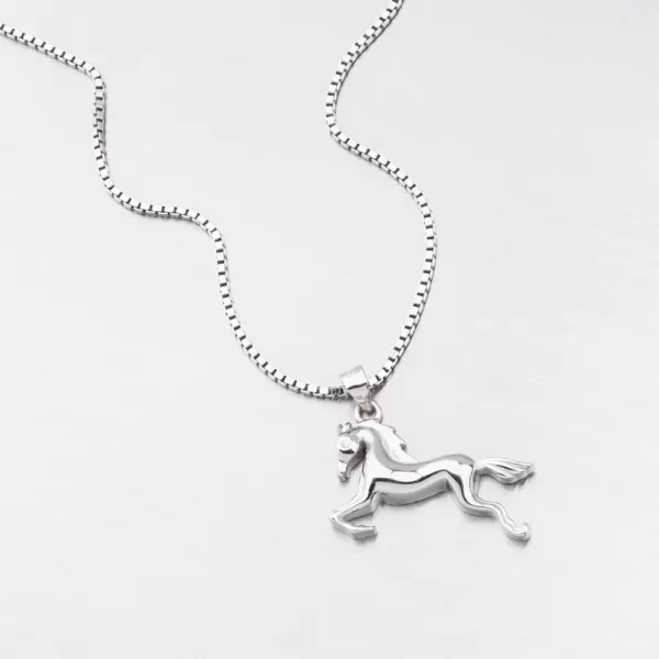 Strieborný prívesok HST-13185