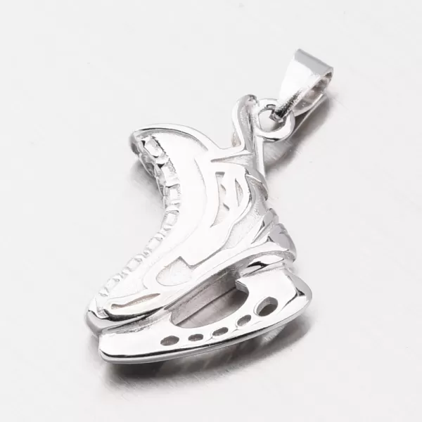 Strieborný prívesok Skate HST-13731