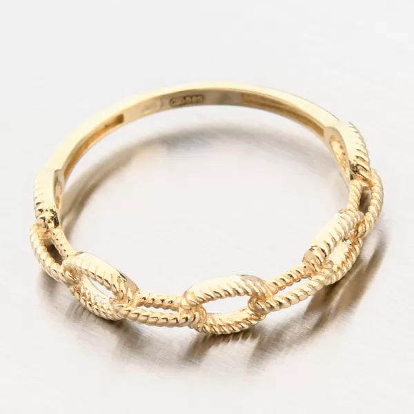 Zlatý prsteň 51GZZ-5029-ZL