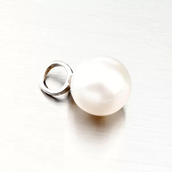 Zlatý prívesok s perlou 53GZ-3029B