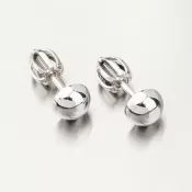 Dámske náušnice biele zlato 585 52GZ-5006-B-SR