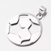 Pendant Football Ball HST-13729