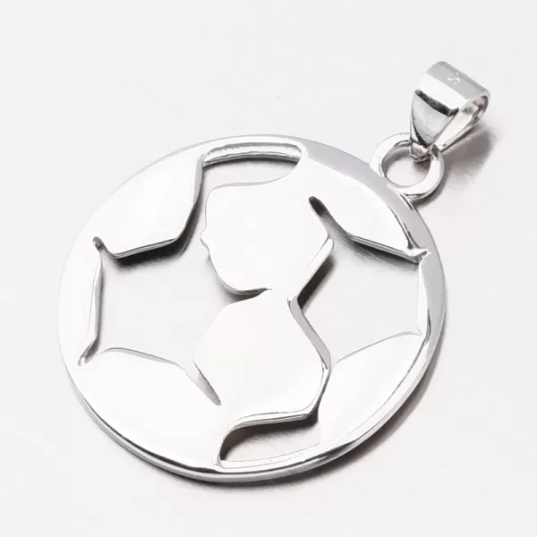 Pendant Football Ball HST-13729