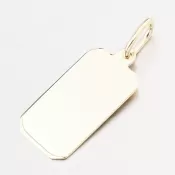 Zlatý prívesok 53p-383-zl