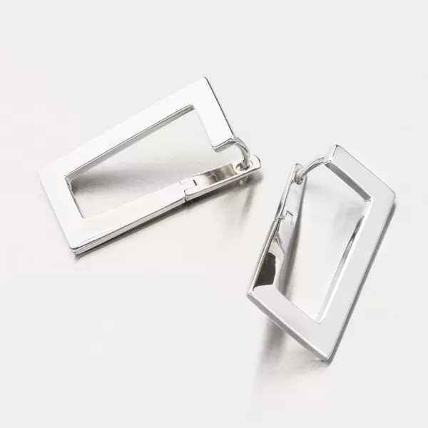 Strieborné náušnice PKL-2218