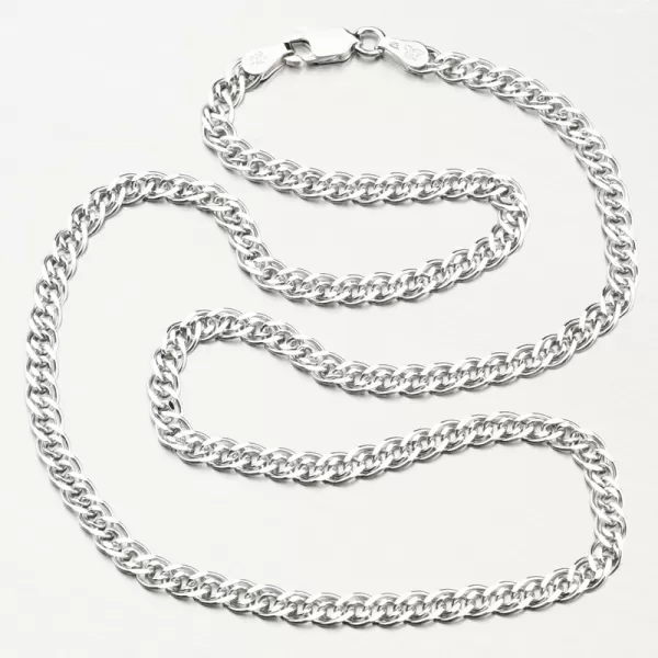 Strieborná retiazka Grand CHRS-NONNA-060