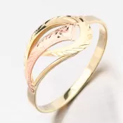 Zlatý prsteň 51p-528