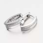 Strieborné náušnice PKL-2220