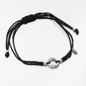 Strieborný náramok BST-14755