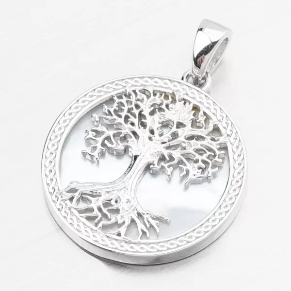 Strieborný prívesok Strom života PKL-3169