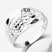 Zlatý prsteň PKL21-040