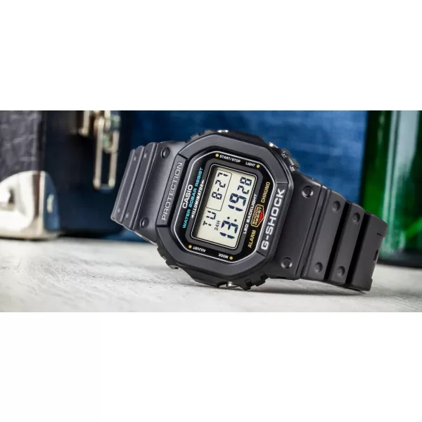 Casio G-Shock DW-5600E-1VER