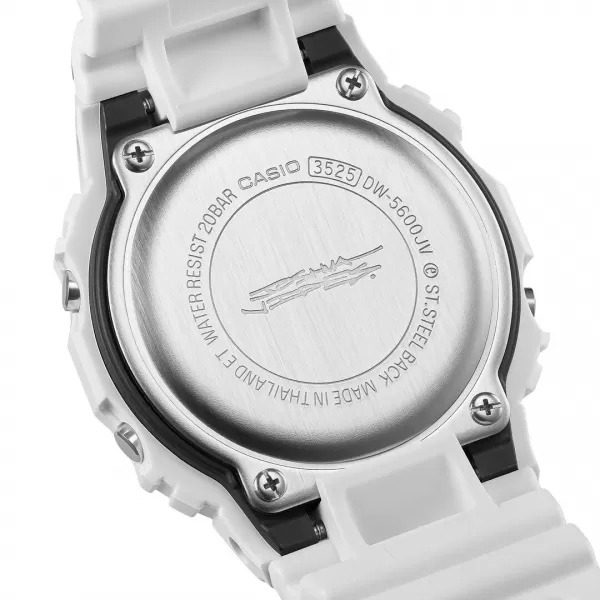 Casio G-Shock DW-5600JV-7ER Joshua Vides Limited Edition