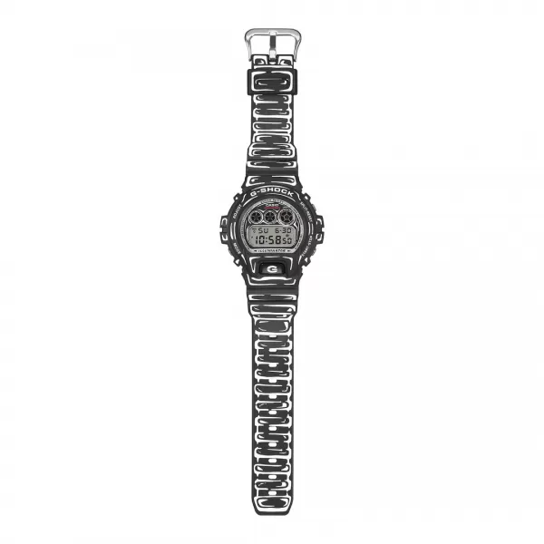 Casio G-Shock DW-6900JV-1ER Joshua Vides Limited Edition