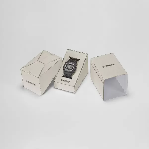 Casio G-Shock DW-5600RGM-1ER Origami Limited Edition