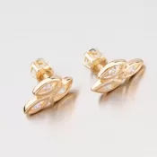 Náušnice zlaté GZ1696